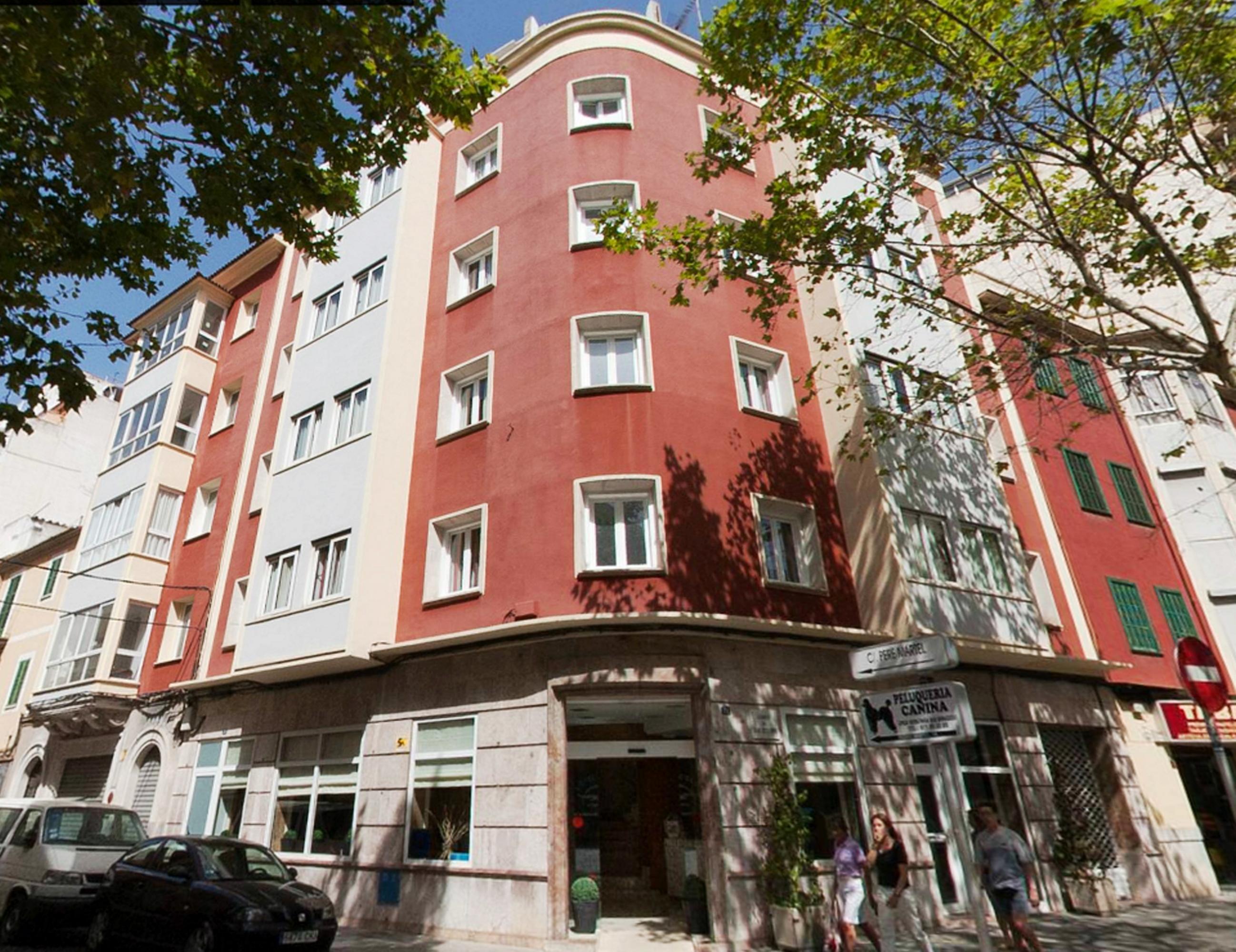 Hotel Amic Colon Palma de Mallorca Exteriér fotografie