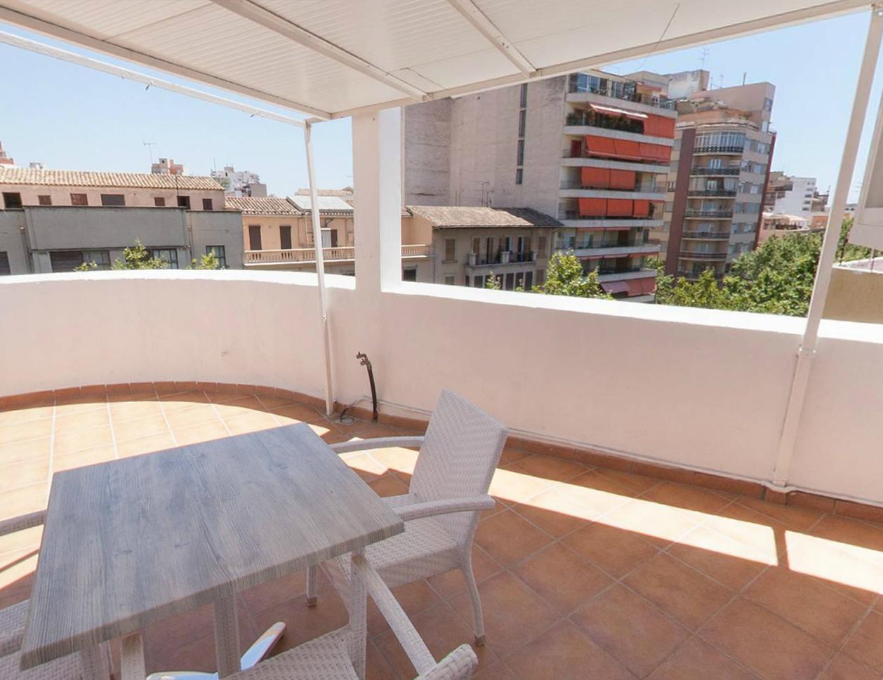 Hotel Amic Colon Palma de Mallorca Exteriér fotografie