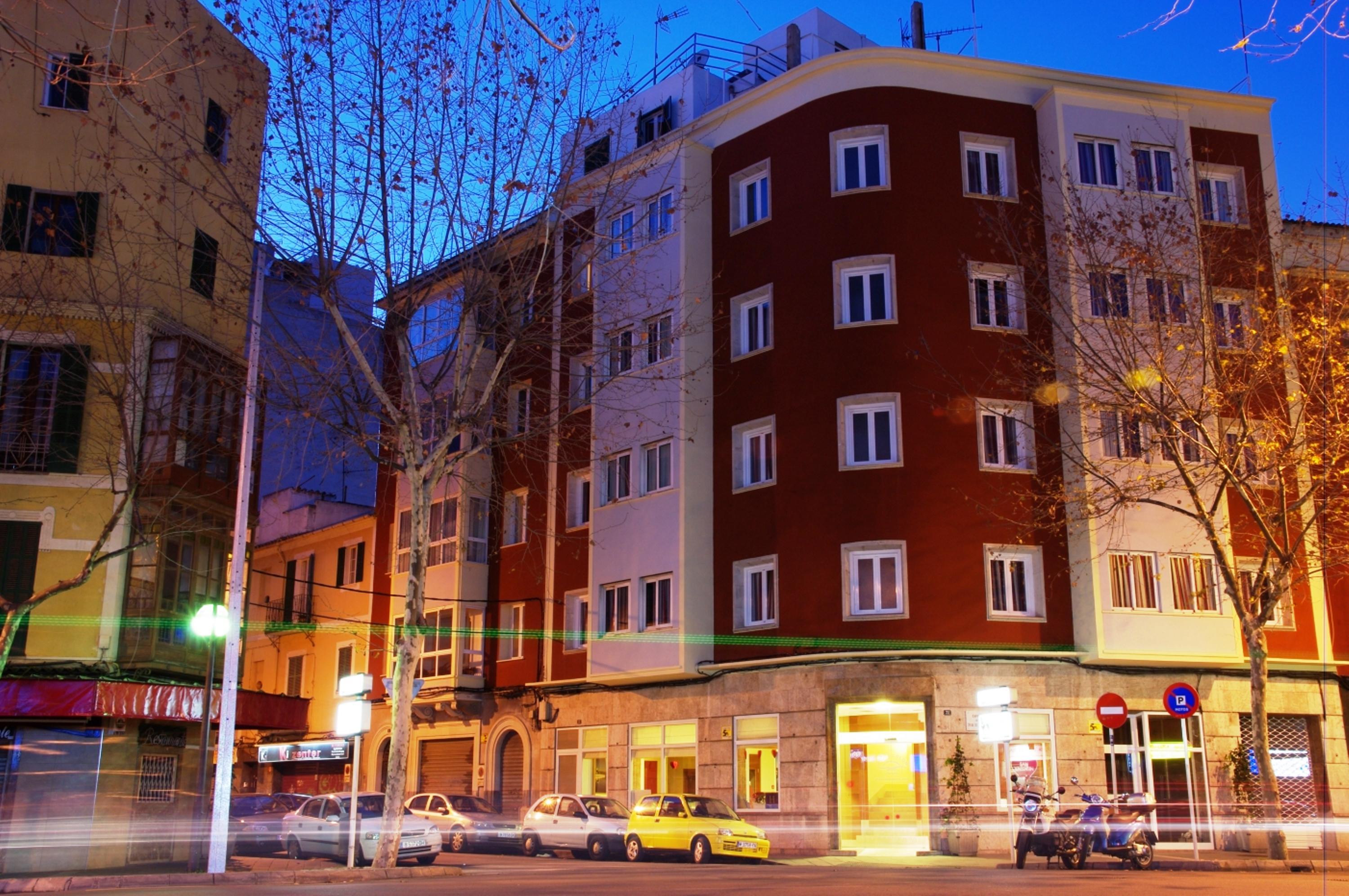 Hotel Amic Colon Palma de Mallorca Exteriér fotografie