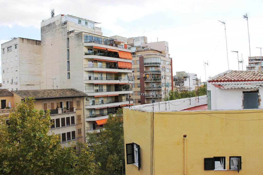 Hotel Amic Colon Palma de Mallorca Exteriér fotografie