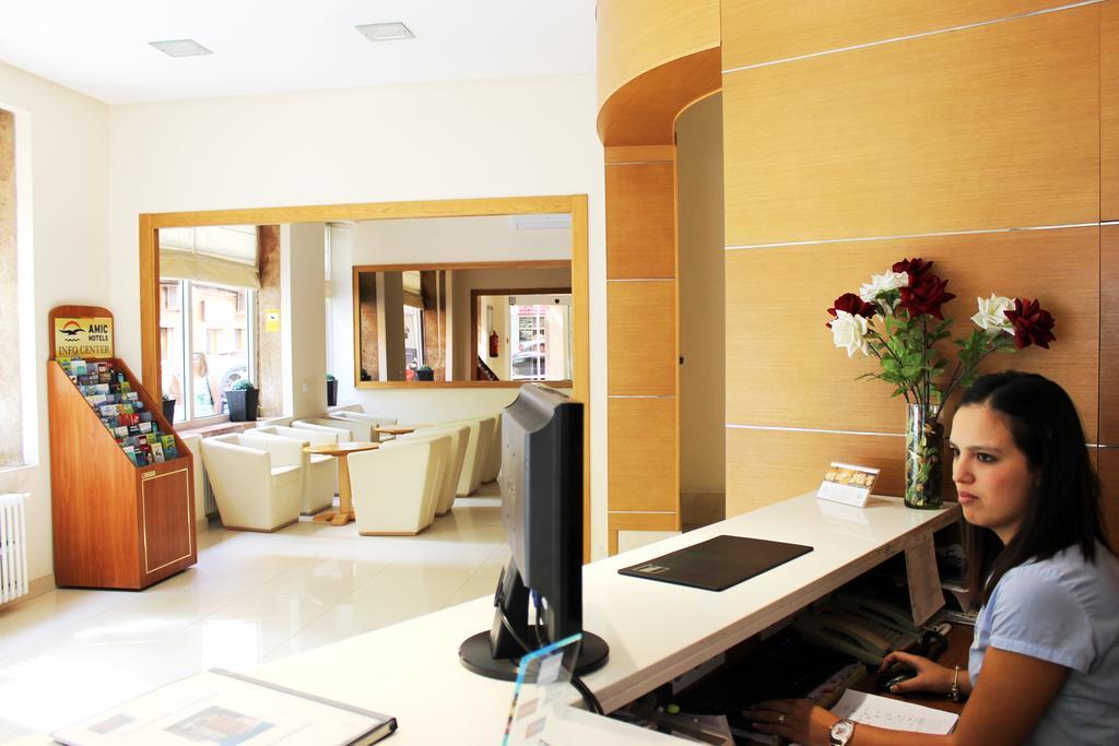 Hotel Amic Colon Palma de Mallorca Exteriér fotografie