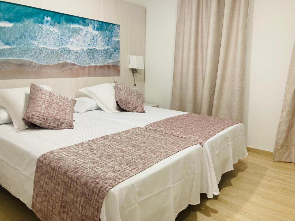 Hotel Amic Colon Palma de Mallorca Exteriér fotografie