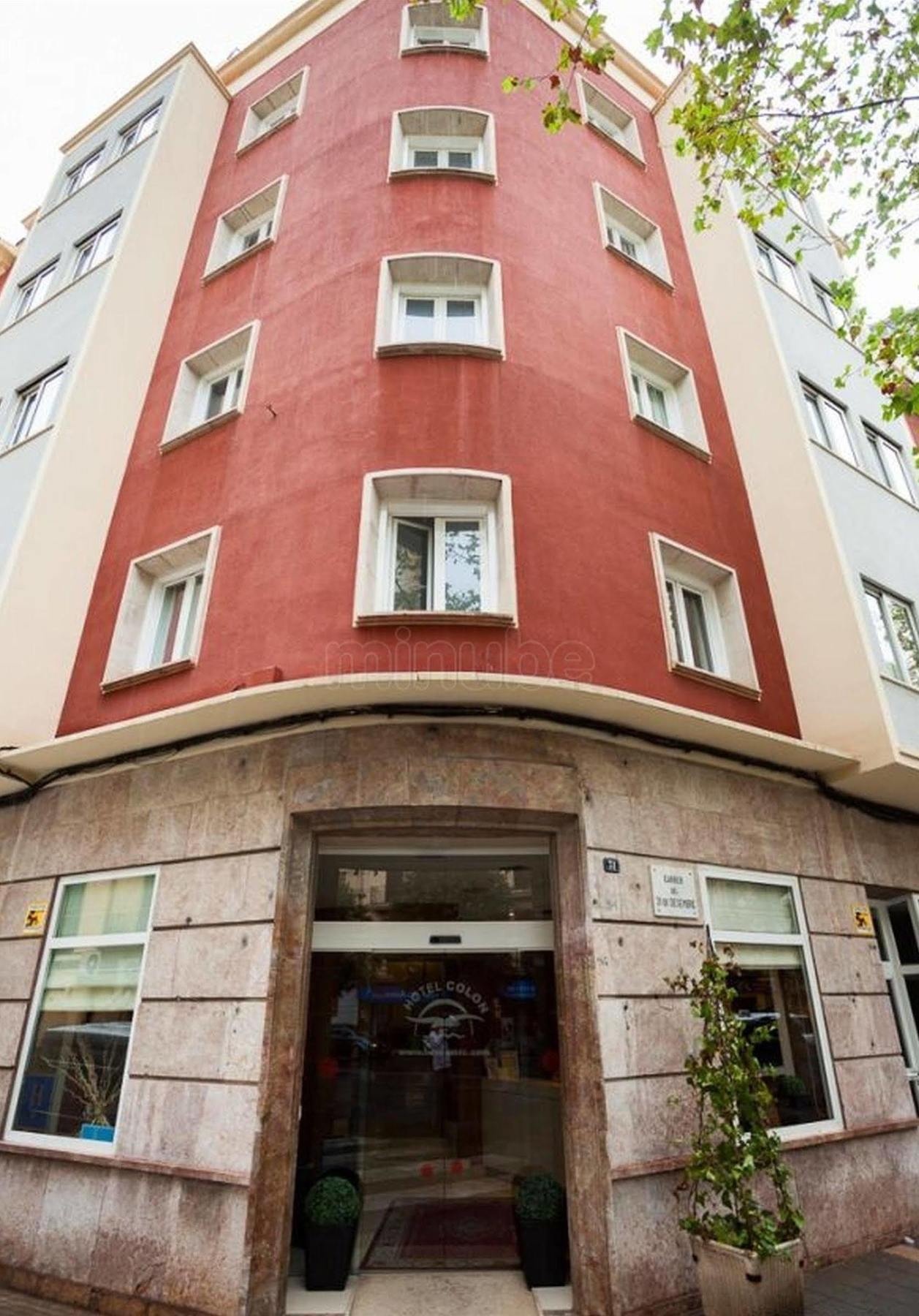 Hotel Amic Colon Palma de Mallorca Exteriér fotografie
